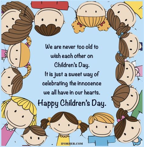 children's day quotes from teachers - Daren Raley