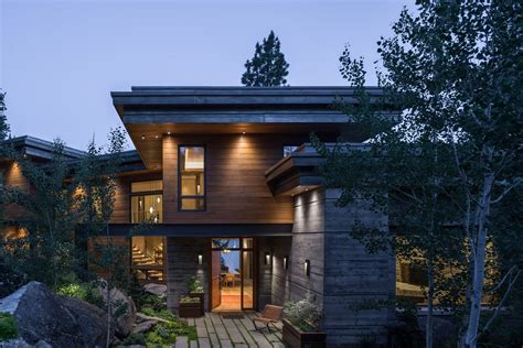 Modern Cliff House by McCall Design and Planning | Wowow Home Magazine