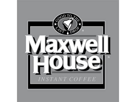 Maxwell House Logo PNG Transparent & SVG Vector - Freebie Supply