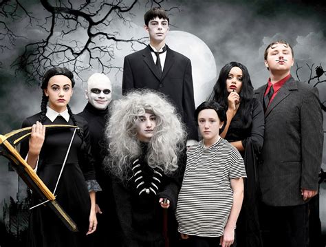 Addams Family Movie Cast Members