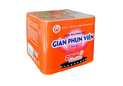 Pháo Hoa Z121 Bộ Quốc Phòng Tết Năm 2025 - PhaoVietNam