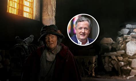 Piers Morgan denies he is the ‘Pigeon Lady’ from ‘Home Alone’ – Sociaty