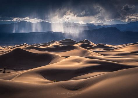 Sand Dune Photography - 5 Tips - Landscape Photography