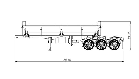 DPS Side Dump Trailers 1