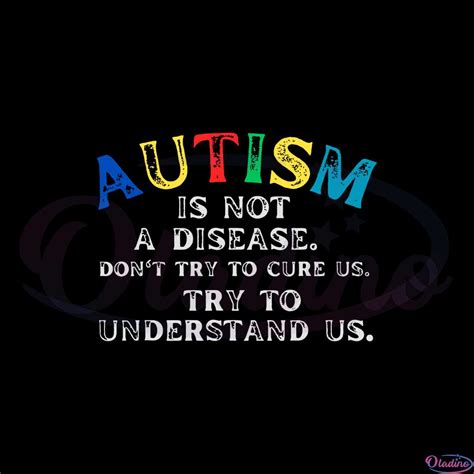 Cute Autism Awareness Quote Autism Mom And Teacher Svg