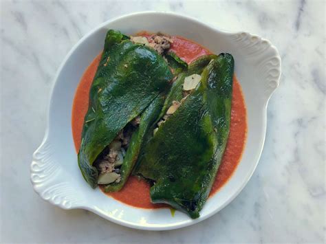 Baked Chiles Rellenos Recipe