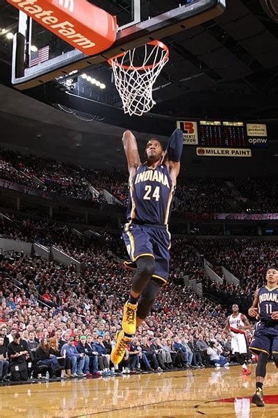 Paul George Slam Dunk Gallery Photo Gallery | NBA.com