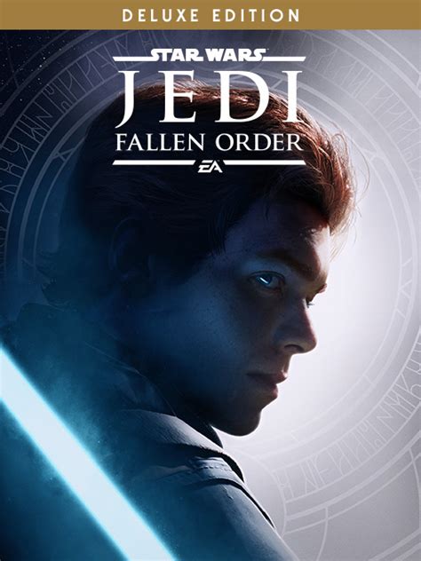 STAR WARS Jedi: Fallen Order Deluxe Edition | ดาวน์โหลดและซื้อวันนี้ ...