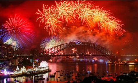 Sydney New Year Fireworks Live Stream 2024 Greatest Eventual Famous ...