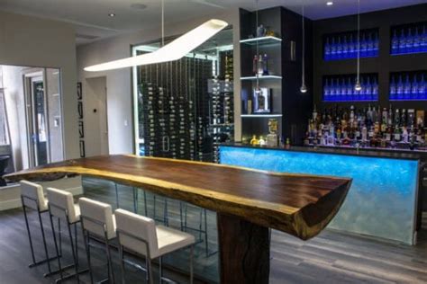 50 Man Cave Bar Ideas To Slake Your Thirst - Manly Home Bars