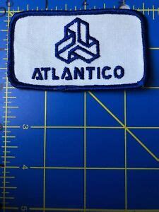 Banco del Atlantico Logo Patch Torre HSBC Mexico Bank of the Bital ...