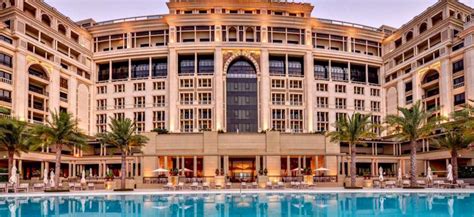 Palazzo Versace Dubai wins prestigious Best Luxury Hotel of the Year ...