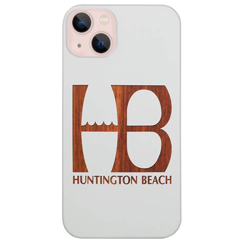 Huntington Beach Logo - Engraved (Exclusive Design) – OTTO Wholesale