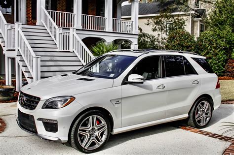 2013 Mercedes-Benz ML 63 AMG Performance Package | PCARMARKET