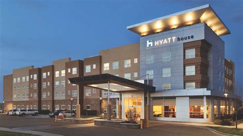 Hotels Near Gaylord Convention Center | Hyatt House Denver Airport