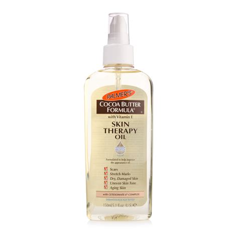 Palmers Cocoa Butter Skin Therapy Oil 150ml | Skincare | Chemist Direct