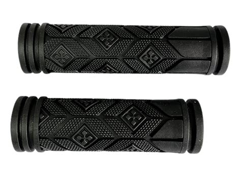 Rubber Grips, Style 20 Textured Pattern Straight Handles | Sinclair ...