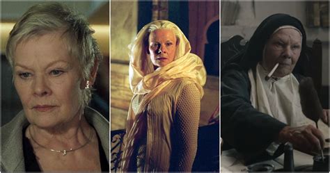 Judi Dench: Her 5 Best (& 5 Worst) Films According To IMDb