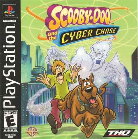 Scooby-Doo and the Cyber Chase Details - LaunchBox Games Database