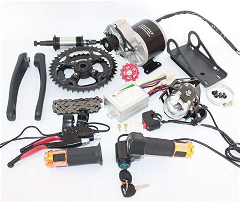 24V36V 350W ELECTRIC BICYCLE MID-DRIVE MOTOR KIT HIGH SPEED ELECTRIC ...