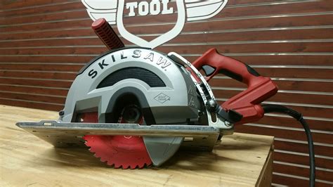 Skilsaw 8” Metal Cutting Saw OUTLAW SPT78W-22 - Belts And Boxes