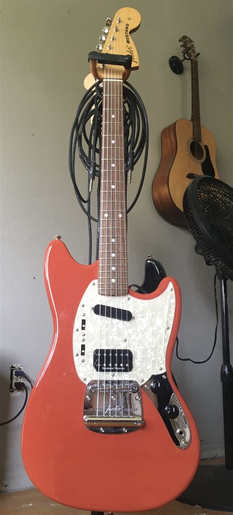 Fender Kurt Cobain Mustang Limited Edition - Used Music Gear Marketplace