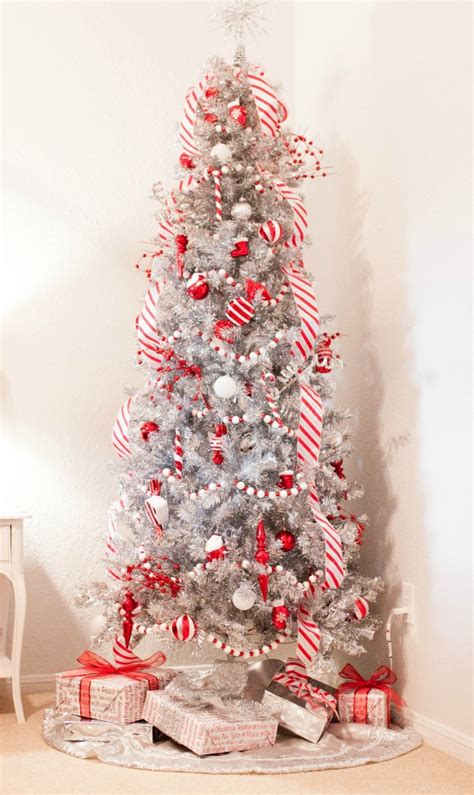 Candy Cane Christmas Tree | Jesse Coulter