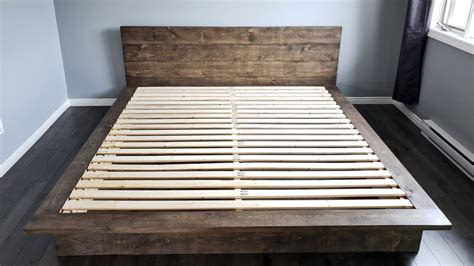 Japanese platform bed plans pdf – Builders Villa