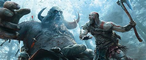 The Art of God of War | Concept Art World