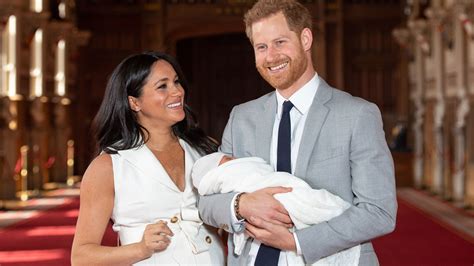 Prince Harry and Meghan Markle’s set to name baby girl after Prince ...