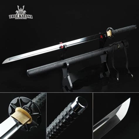 TRUEKATANA® Chokuto Sword Handmade Japanese Chokuto Ninjato - Etsy ...