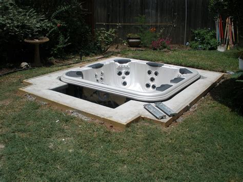 Inground Pool With Hot Tub | Joy Studio Design Gallery - Best Design ...