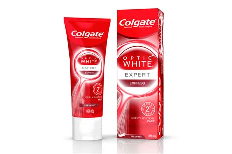 Tweak Design | Colgate Optic White