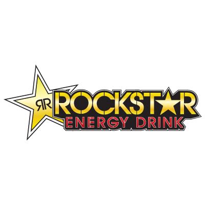 Rockstar logo vector - Download Rockstar Energy Drink logo vector