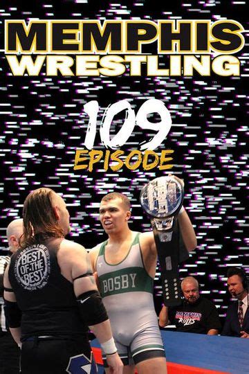 Memphis Wrestling, Episode 109 - Official Replay - TrillerTV - Powered ...