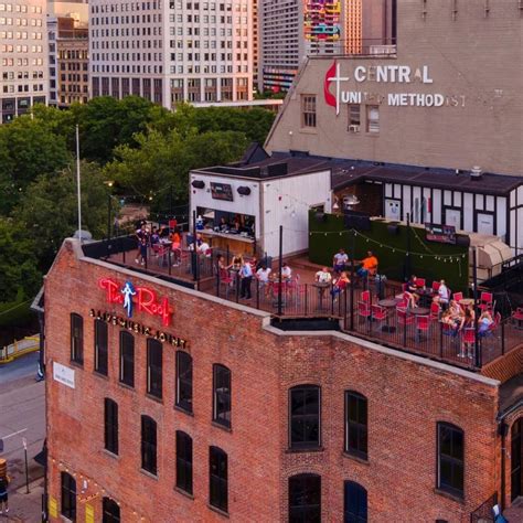 20+ rooftop bars and restaurants to visit this summer in metro Detroit