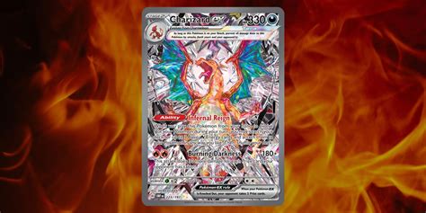 Pokémon TCG Obsidian Flames - Release Date, ex Cards, & Secret Rares