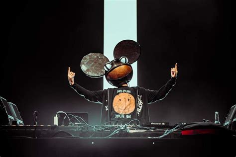 deadmau5 to Release Limited Edition Specialty Color Vinyl Of Iconic ...