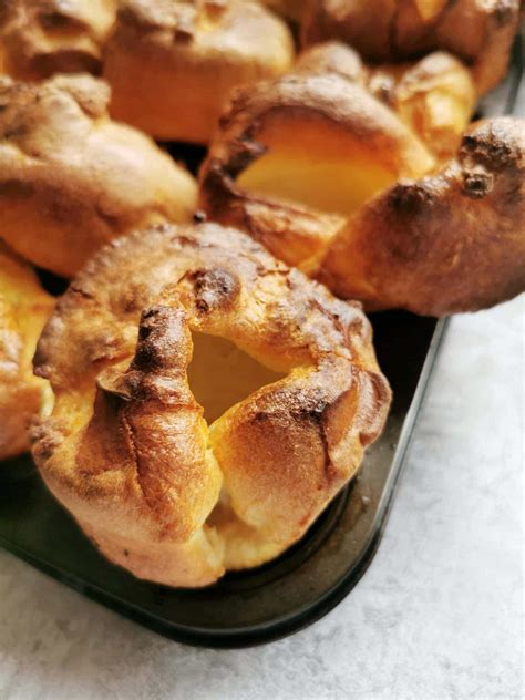 Best Yorkshire Pudding Recipe - Something Sweet Something Savoury