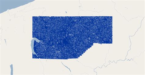 Crawford County, PA Parcels | GIS Map Data | Crawford County ...