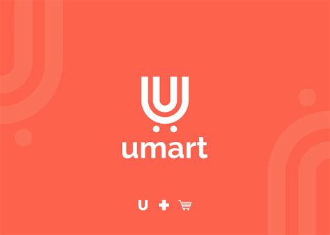 UMART Logo Design/Brand Identity Design :: Behance