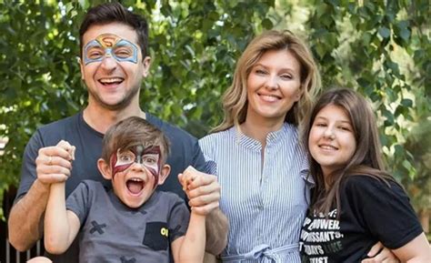 Who is Volodymyr Zelenskyy? Everything on his Parents, Father, Mother ...