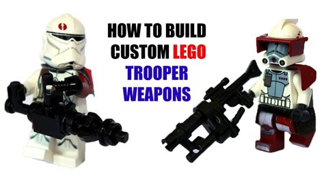 How To Build A Lego Star Wars Gun - Newspaperagency Murasakinyack