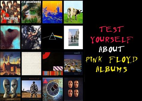 How Well Do You Know Pink Floyd's Albums? - Classic Rock News