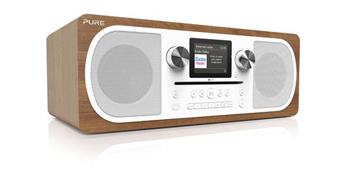 Buy Pure Evoke C-F6 All-in-One Stereo DAB/DAB+/FM Digital Radio and ...