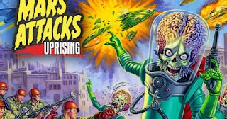 ACK ACK ACK: New Mars Attacks Trading Cards - Reviewed