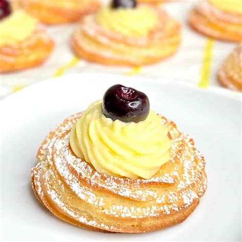 Best Zeppole Di San Giuseppe Recipe | Deporecipe.co