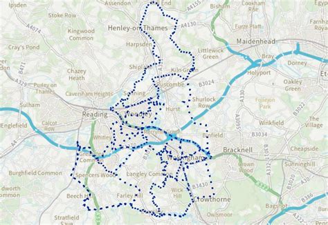 Political map redrawn – Wokingham.Today