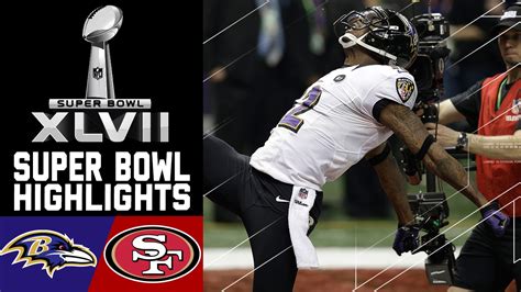 Super Bowl XLVII Recap: Ravens vs. 49ers | NFL - YouTube