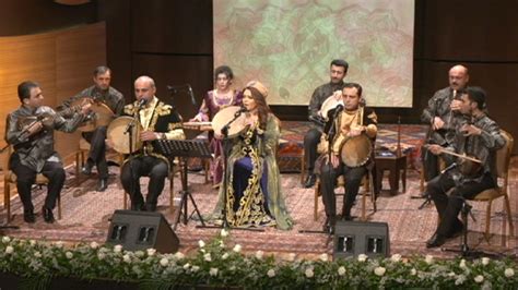 Baku World of Mugham Festival celebrates traditional music from ...